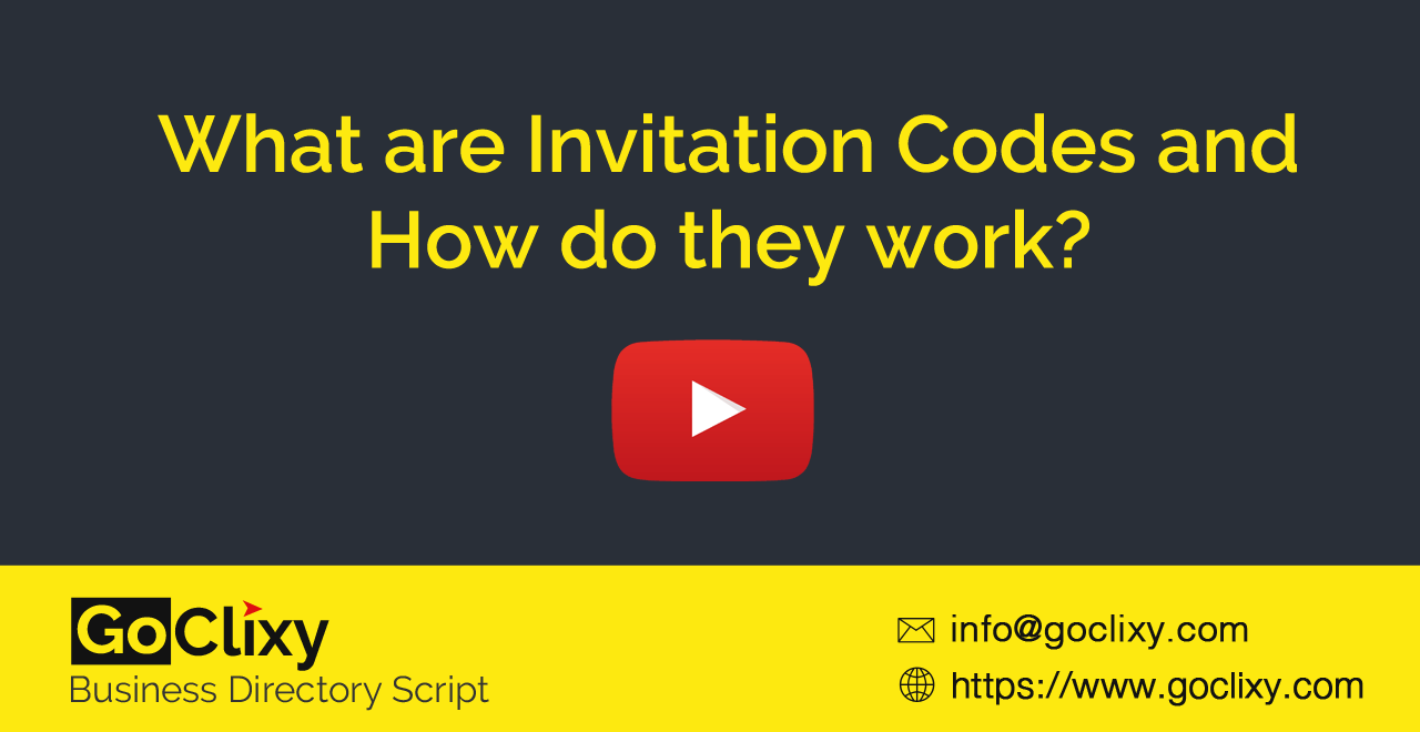 What are Invitation Codes and how do they work?