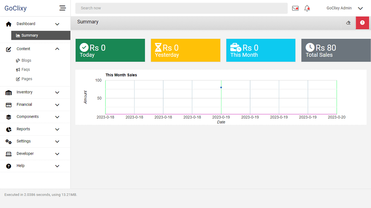 Web App Builder